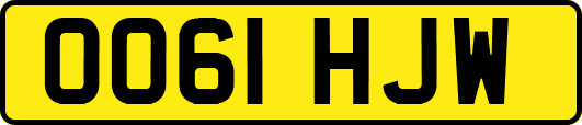 OO61HJW