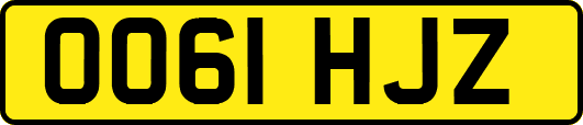 OO61HJZ