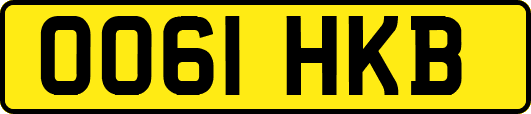 OO61HKB