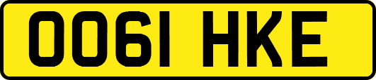 OO61HKE