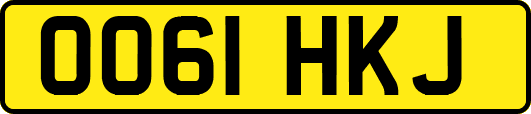 OO61HKJ