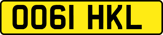 OO61HKL