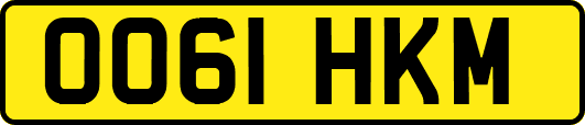 OO61HKM