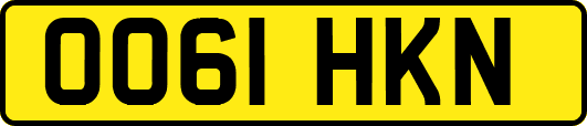 OO61HKN