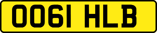 OO61HLB