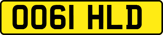 OO61HLD