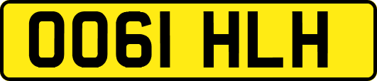 OO61HLH