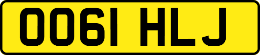 OO61HLJ