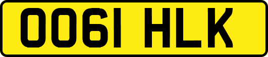 OO61HLK