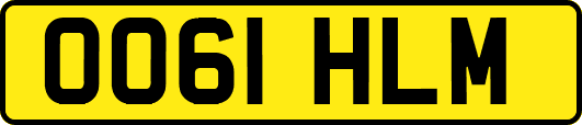 OO61HLM