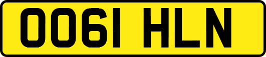 OO61HLN