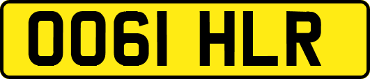 OO61HLR