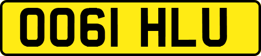 OO61HLU