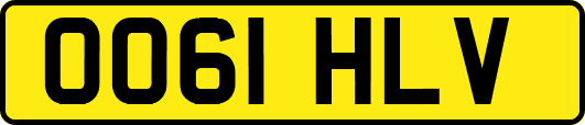 OO61HLV
