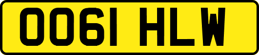 OO61HLW