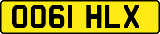 OO61HLX