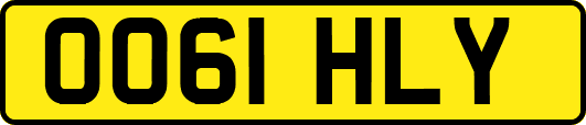 OO61HLY