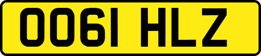 OO61HLZ