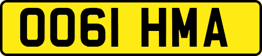OO61HMA