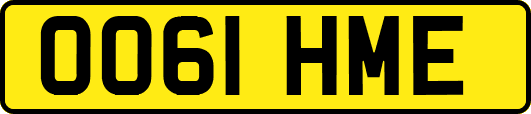 OO61HME