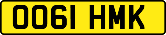 OO61HMK