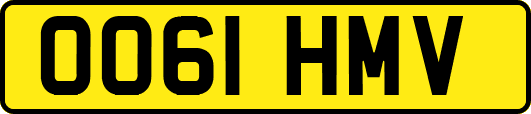 OO61HMV