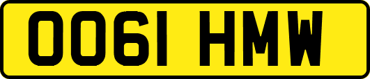 OO61HMW