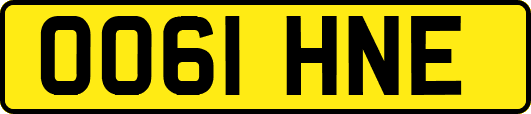 OO61HNE