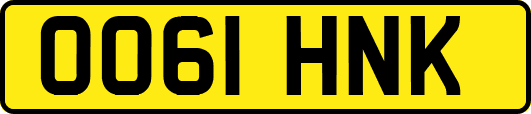 OO61HNK