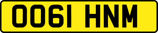 OO61HNM