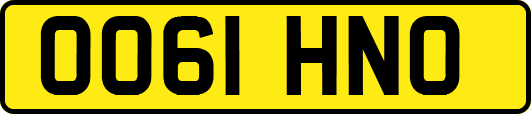 OO61HNO
