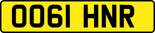 OO61HNR