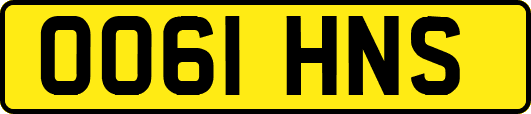 OO61HNS