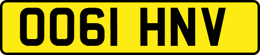 OO61HNV