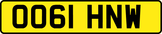 OO61HNW