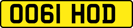 OO61HOD