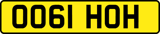 OO61HOH