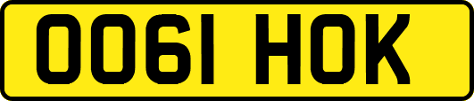 OO61HOK