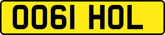 OO61HOL