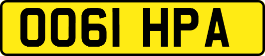 OO61HPA