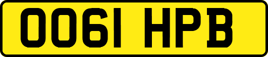 OO61HPB