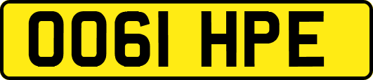 OO61HPE