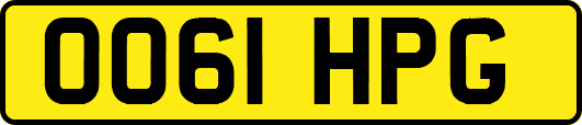 OO61HPG