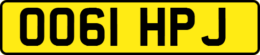 OO61HPJ