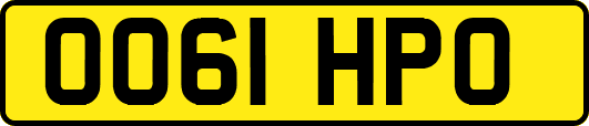 OO61HPO