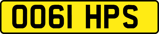 OO61HPS