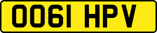 OO61HPV