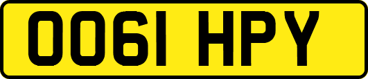 OO61HPY