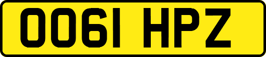 OO61HPZ