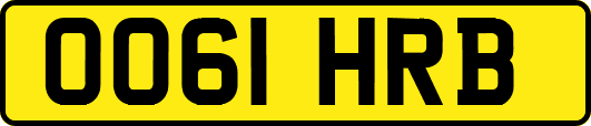 OO61HRB